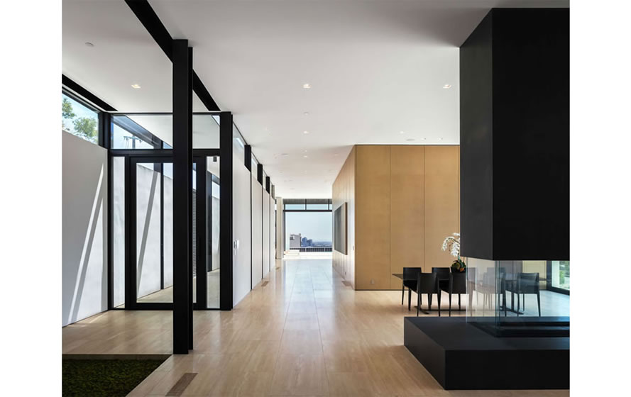 furnishing designs for luxury homes