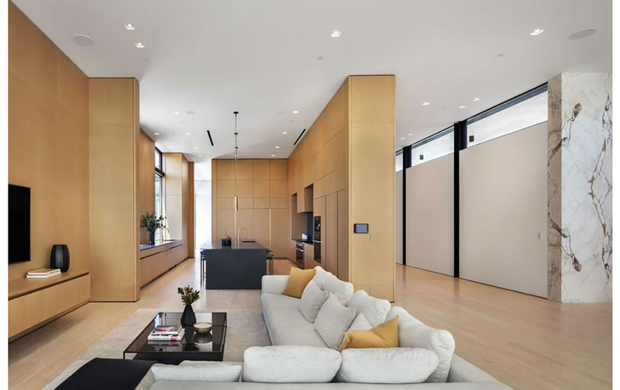 furnishing designs for luxury homes