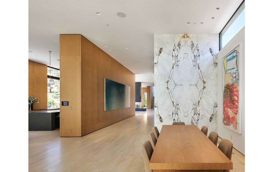 furnishing designs for luxury homes