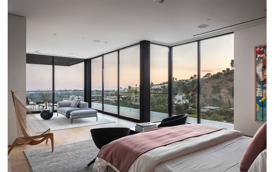 furnishing designs for luxury homes