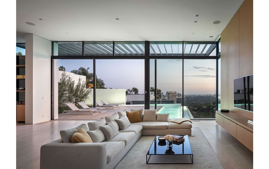 furnishing designs for luxury homes