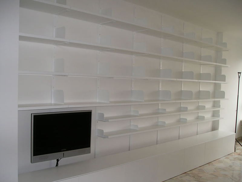 Mobile credenza laccato